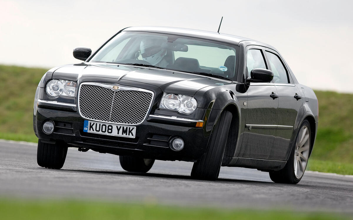 Chrysler 300C Chrysler 300C