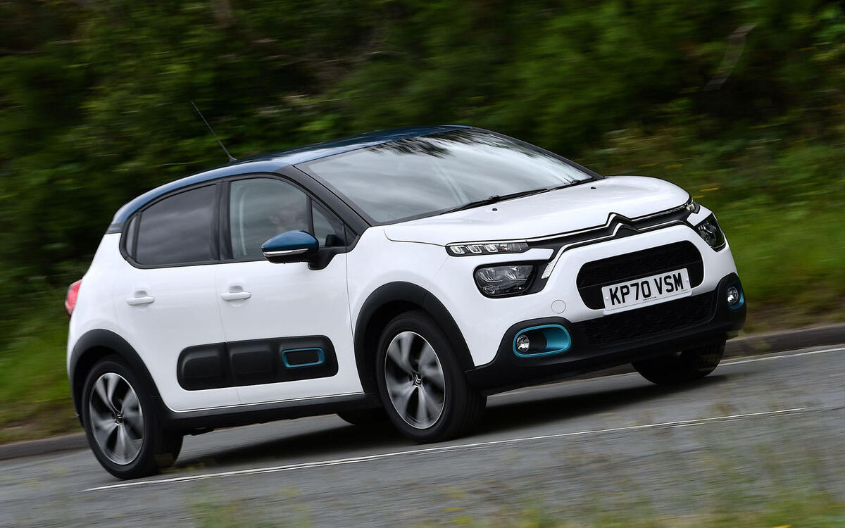 Citroen C3 – £13,995 Citroen C3 – £13,995