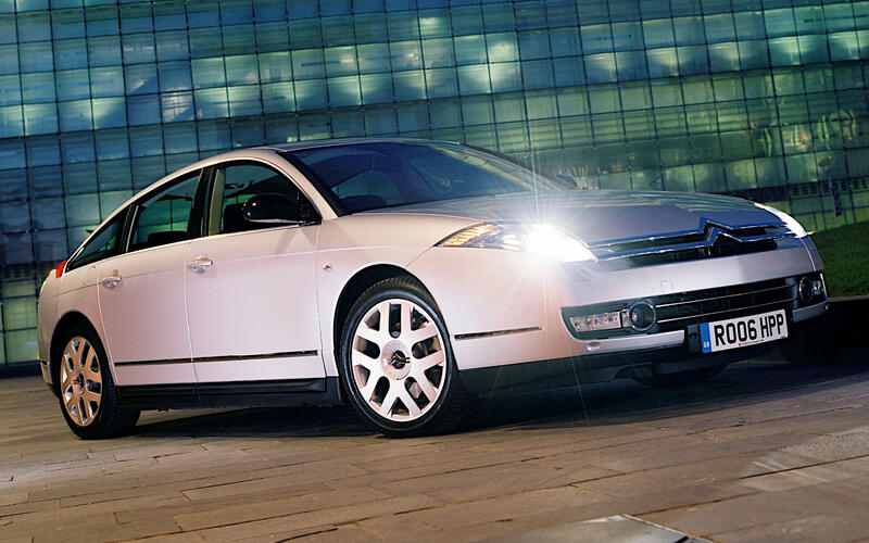 Citroën C6 Citroën C6
