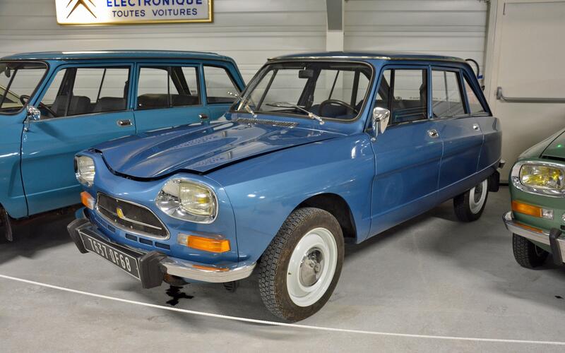 Ami Super (1973)