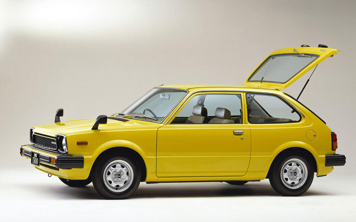 Honda Civic Honda Civic