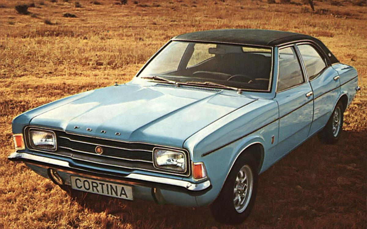 Ford Cortina Mk3 Ford Cortina Mk3