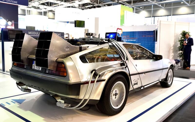 Back to the Future Back to the Future