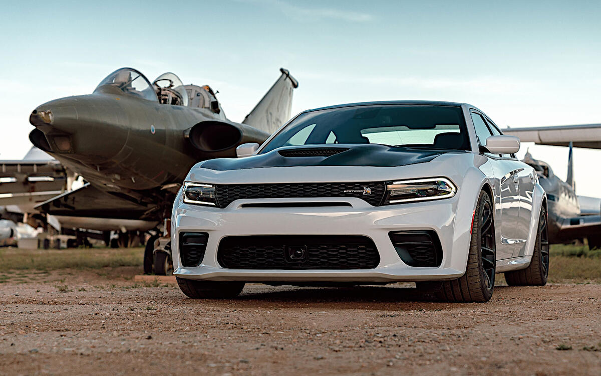 Dodge Charge Dodge Charger