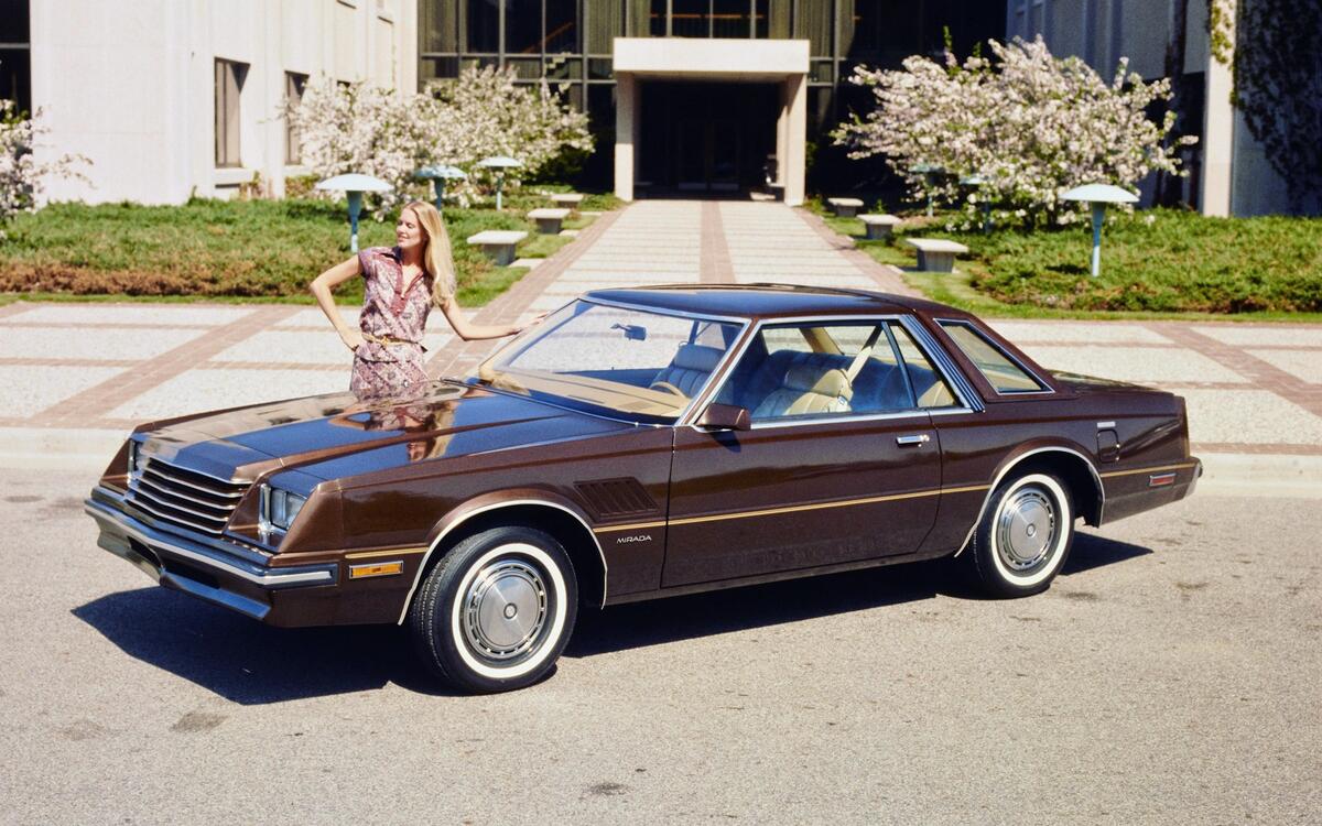 Dodge Mirada (1980) Dodge Mirada (1980)