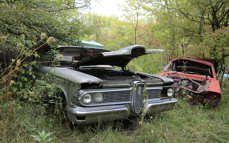 EDSEL CORSAIR - 1959 EDSEL CORSAIR - 1959