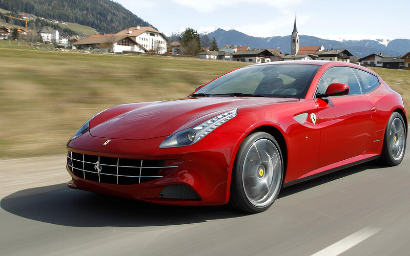 Ferrari FF