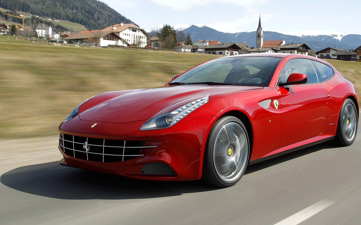 Ferrari FF