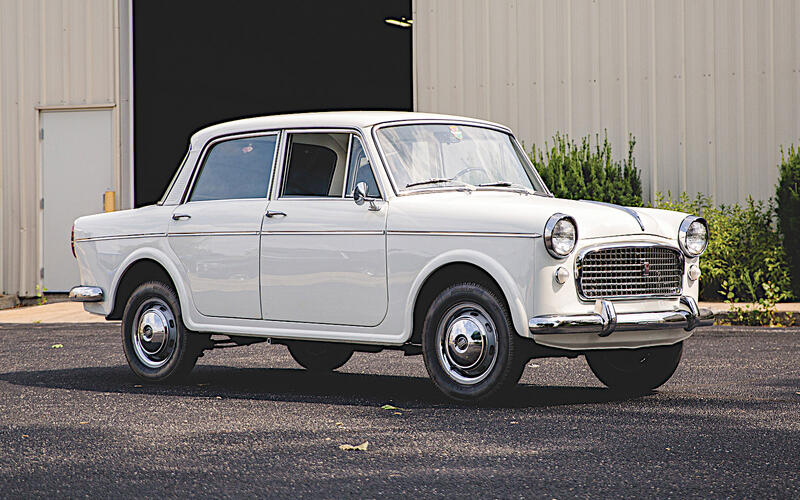 Fiat 1100 Fiat 1100