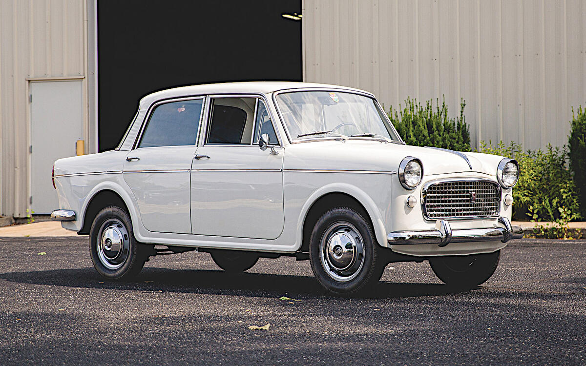 Fiat 1100 Fiat 1100