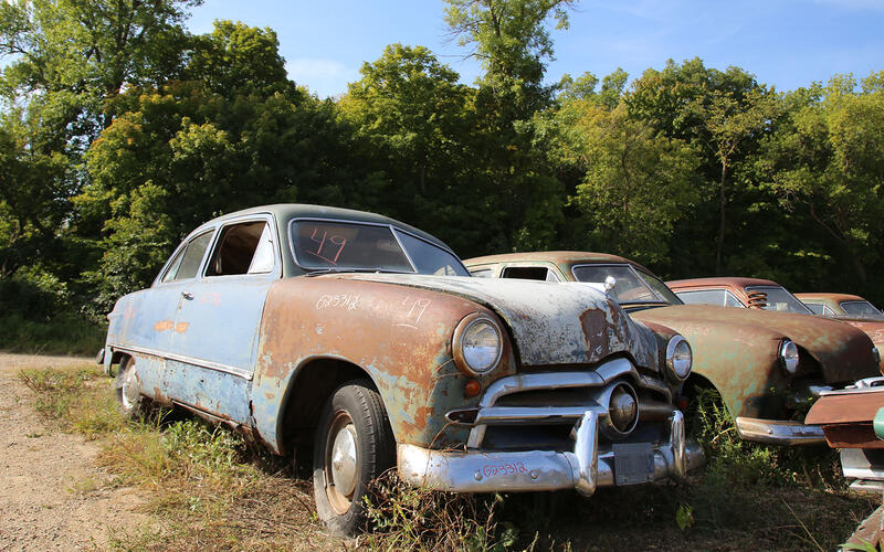 FORD - 1949