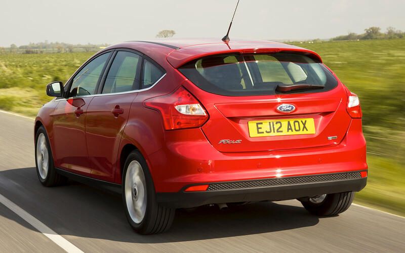 Ford Focus Ford Focus