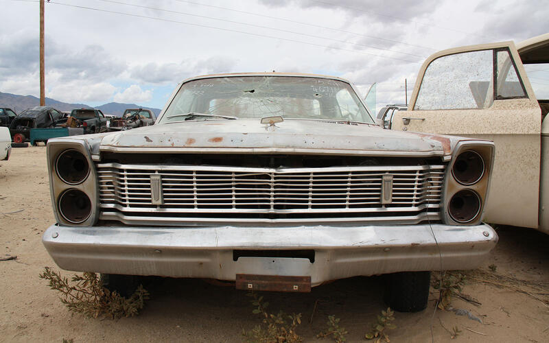 FORD GALAXIE 1965