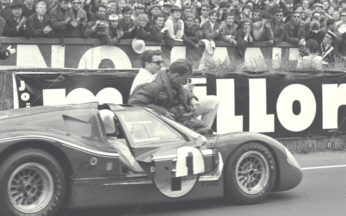 The 1967 24 Hours of Le Mans The 1967 24 Hours of Le Mans