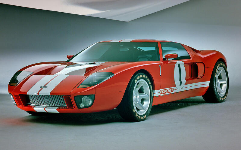 Ford GT40 (1964) Ford GT40 (1964)