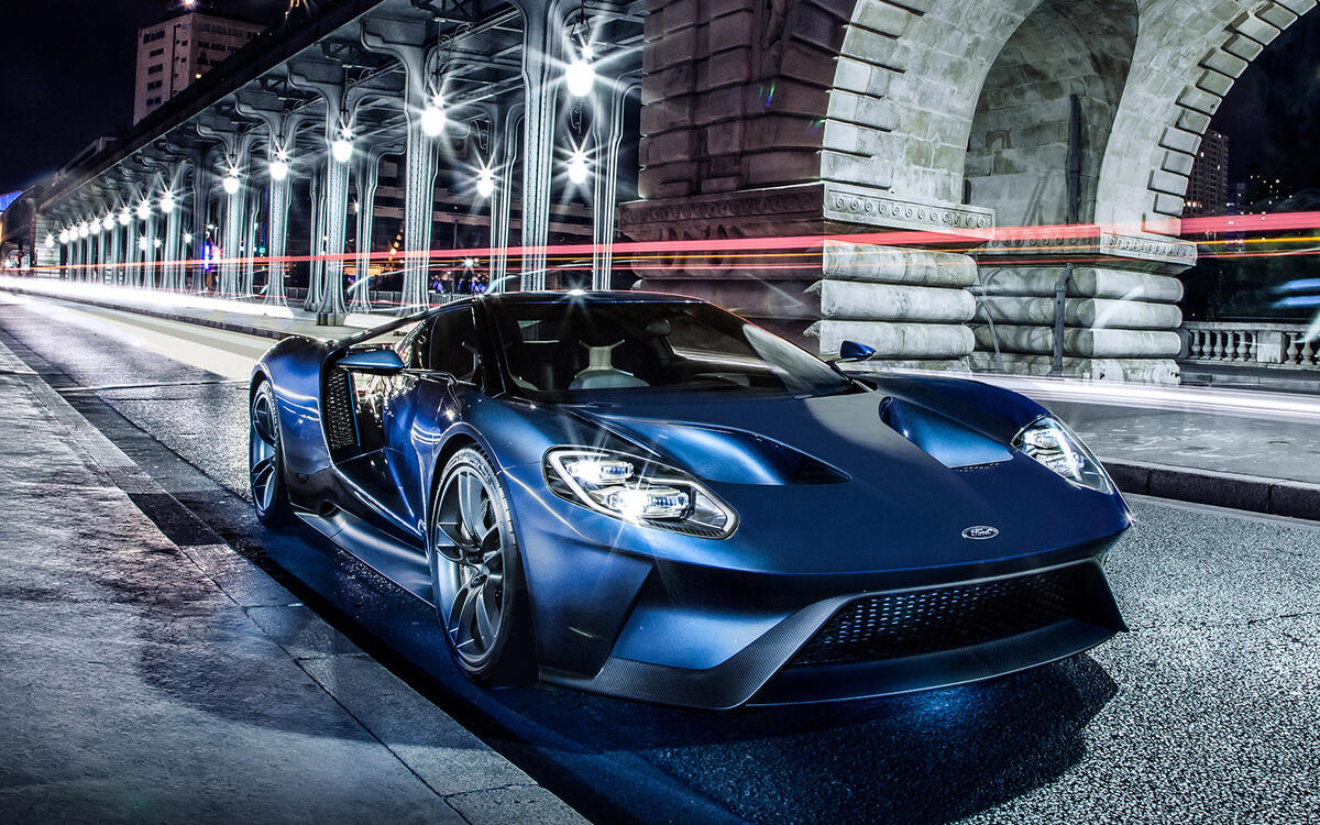 15: 2017 Ford GT 15: 2017 Ford GT
