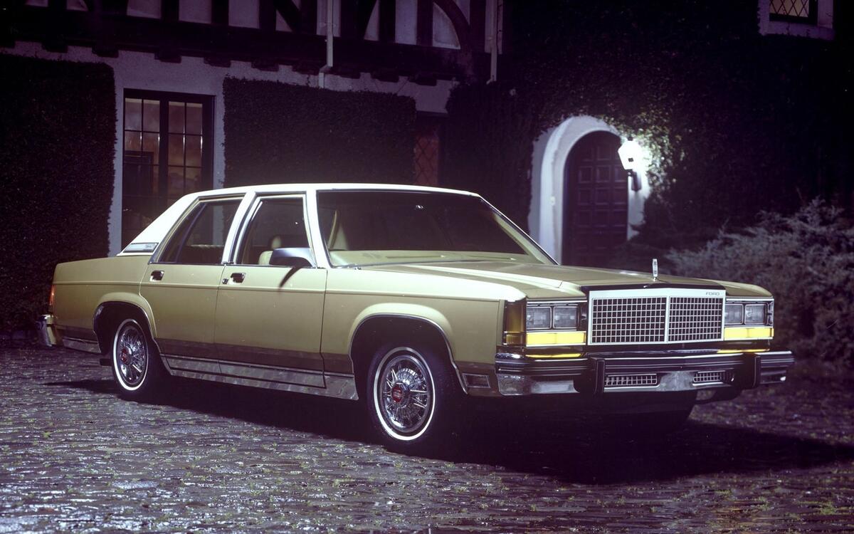 LTD (third generation, 1979)