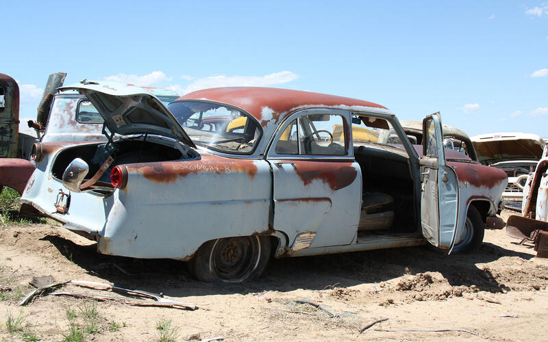 Ford Mainline 1951