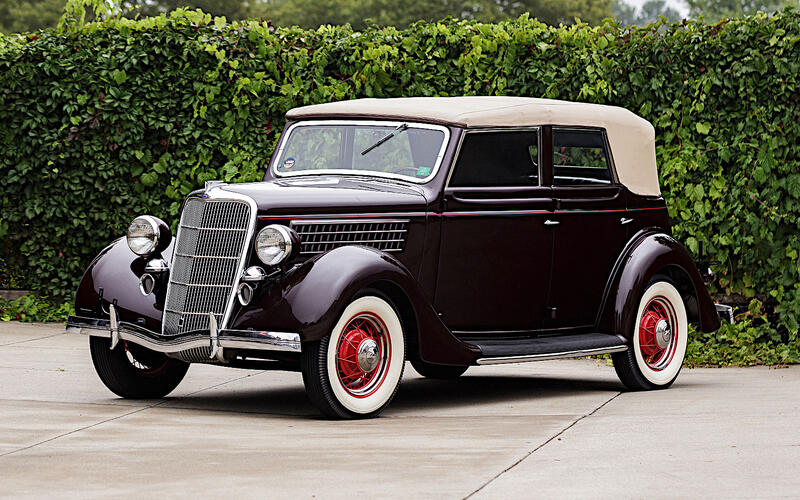 Ford Model 48 Ford Model 48