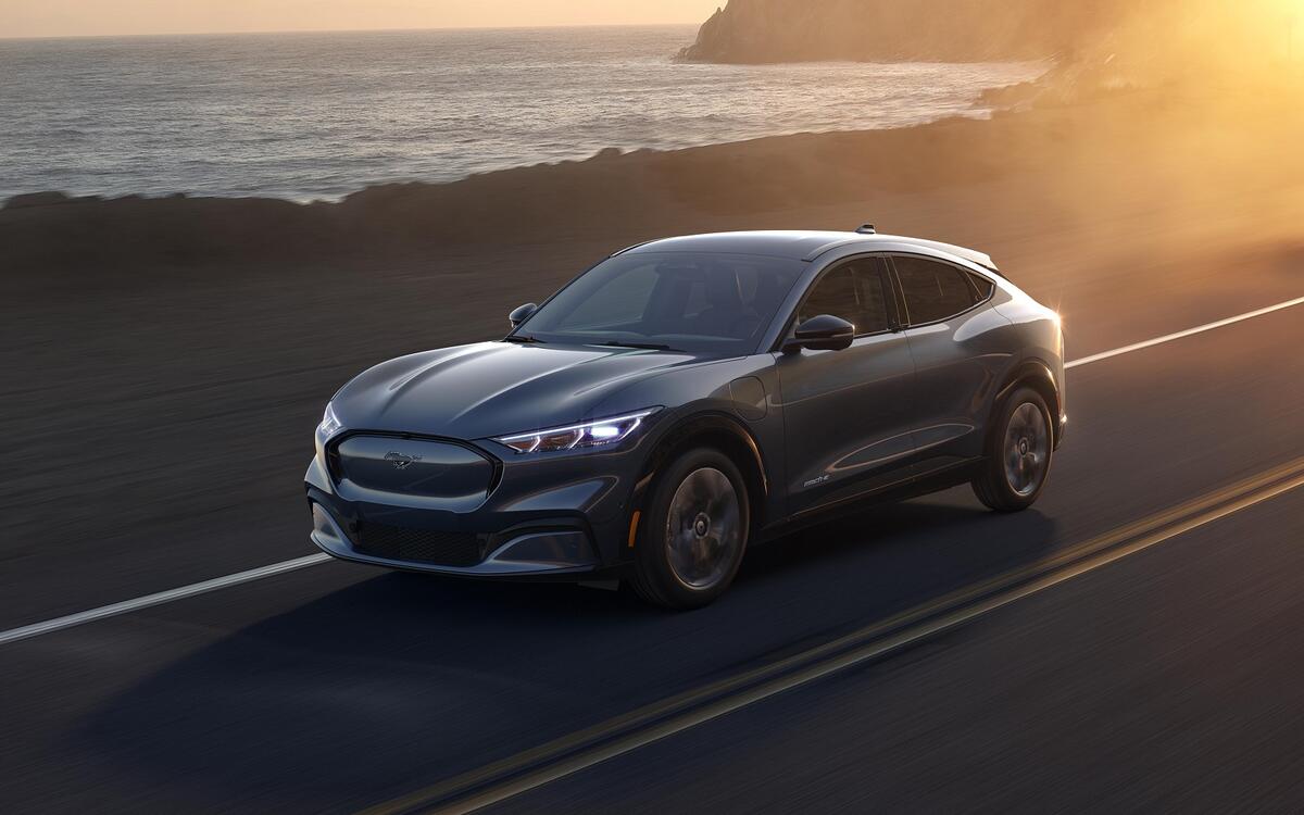 Tesla vs. everyone else Tesla vs. everyone else