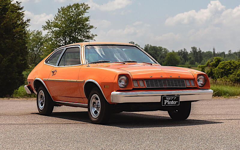Ford Pinto Ford Pinto