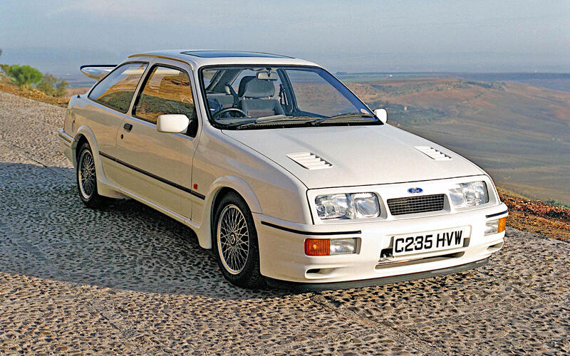 Ford Sierra Cosworth