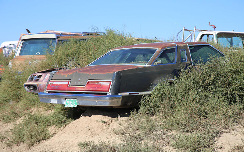 FORD THUNDERBIRD - 1977