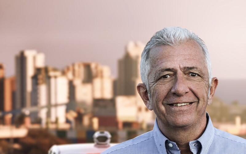 Frank Rinderknecht (Born 1955)