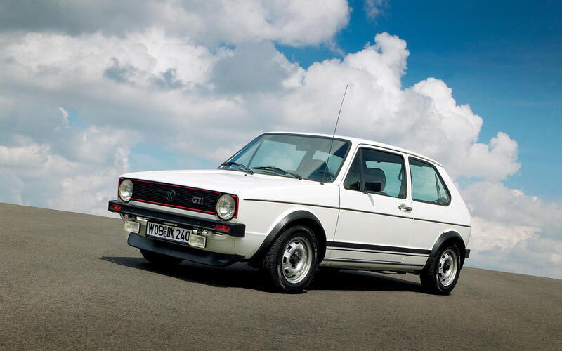 Volkswagen Golf GTi Mk1 (1976)
