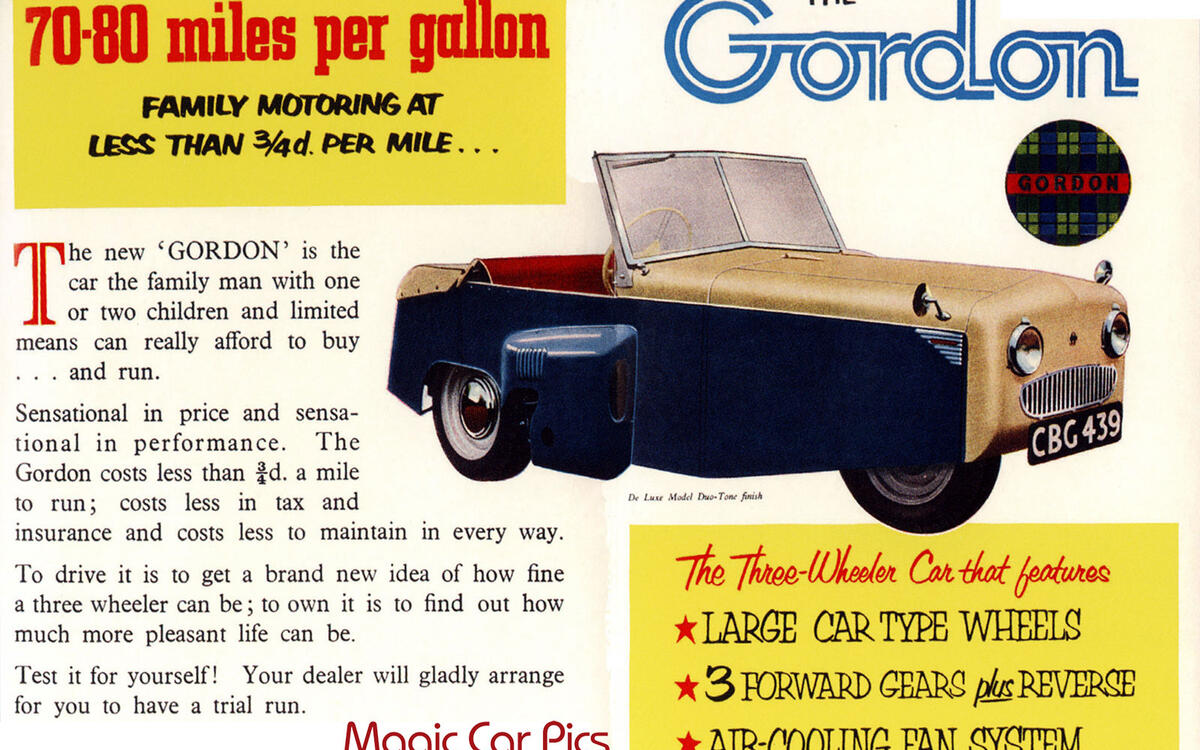 Gordon (1954)