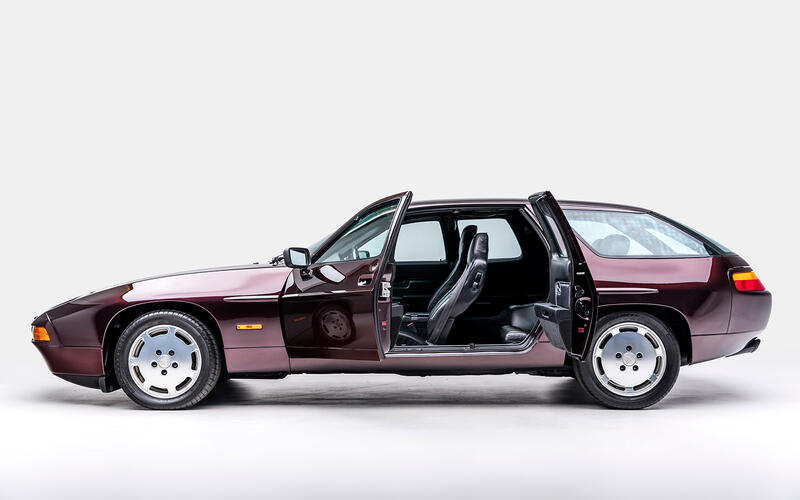 Porsche 928 H50 (1987) Porsche 928 H50 (1987)