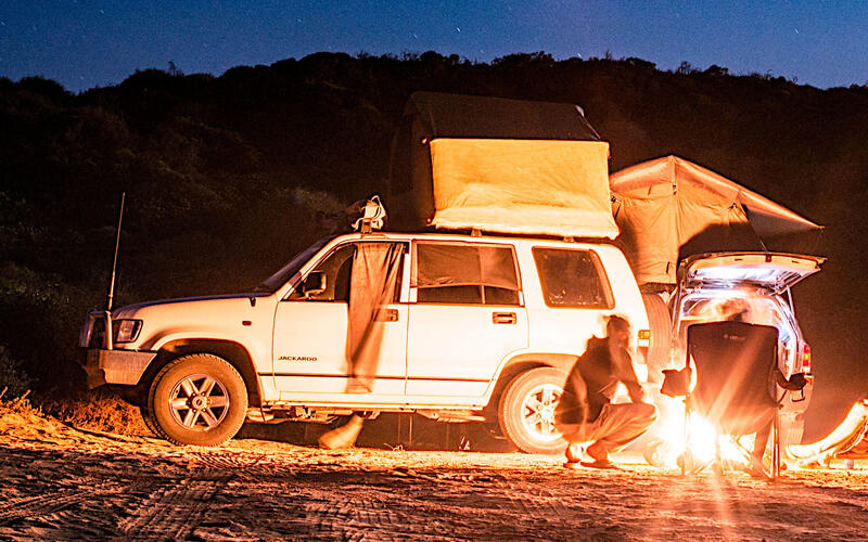 Holden Jackaroo