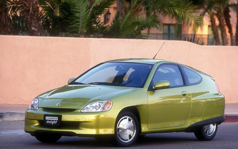 Honda Insight (1999)