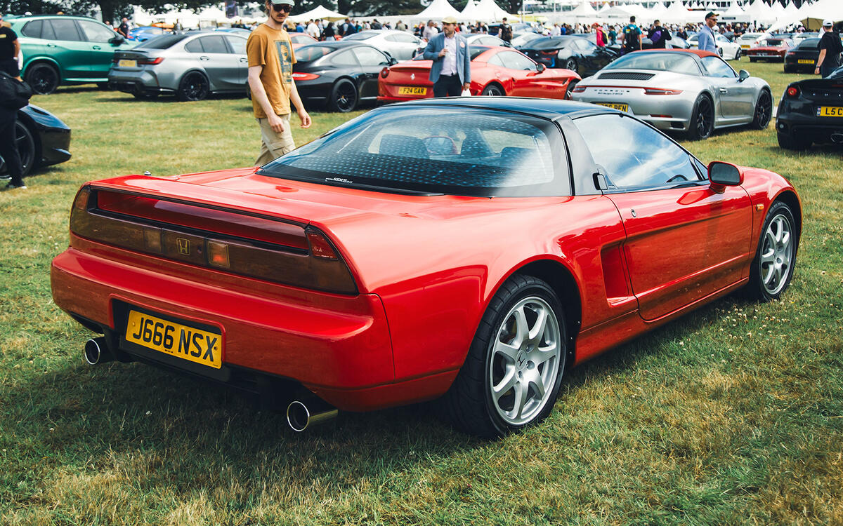 Honda NSX Honda NSX