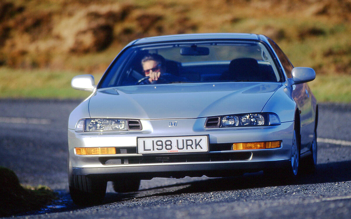 Honda Prelude – from £1000 Honda Prelude – from £1000