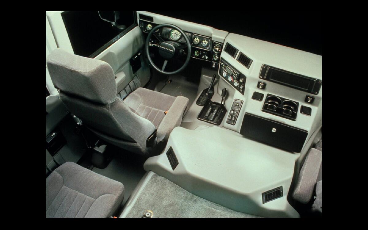 Hummer H1 (1992) Hummer H1 (1992)