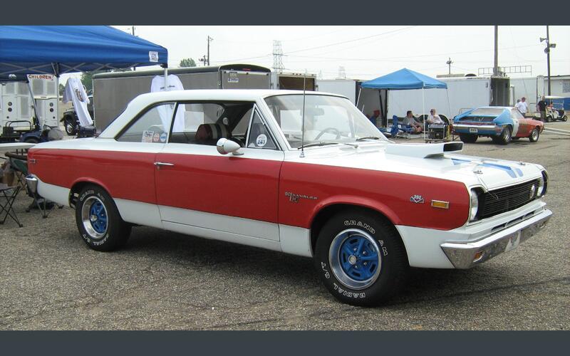 Hurst SC/Rambler