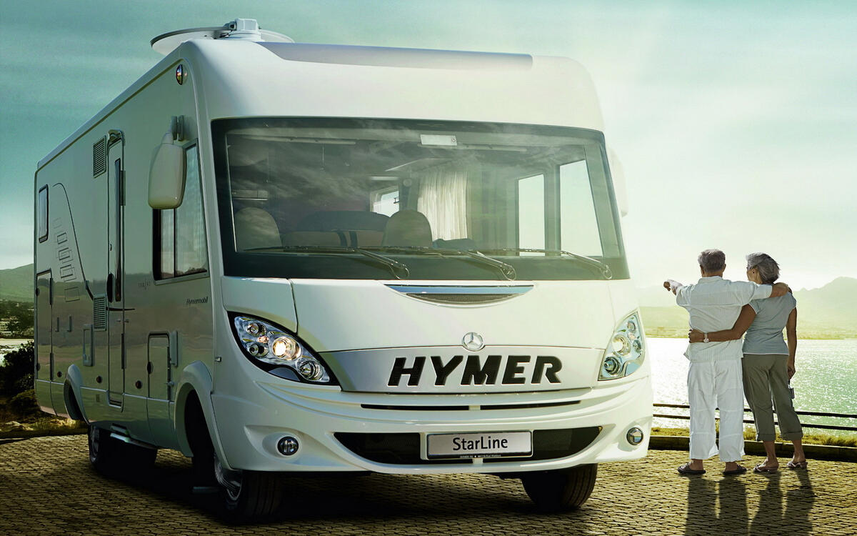 Hymer Starline  Hymer Starline