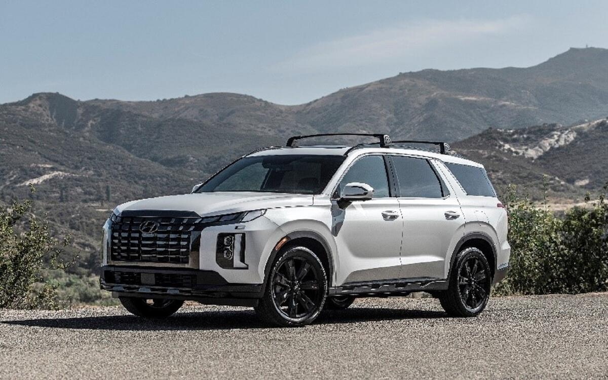 Hyundai Palisade Hyundai Palisade
