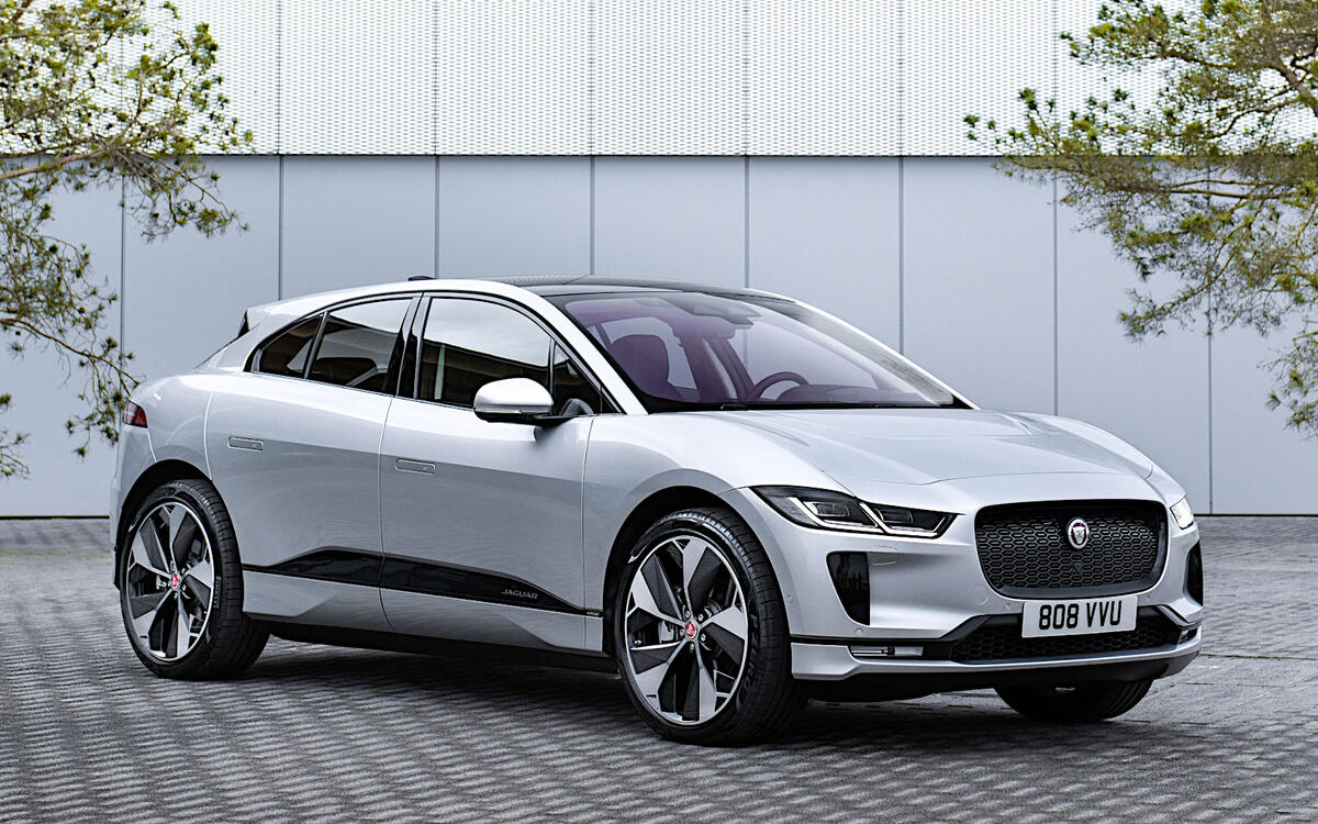 Jaguar I-Pace