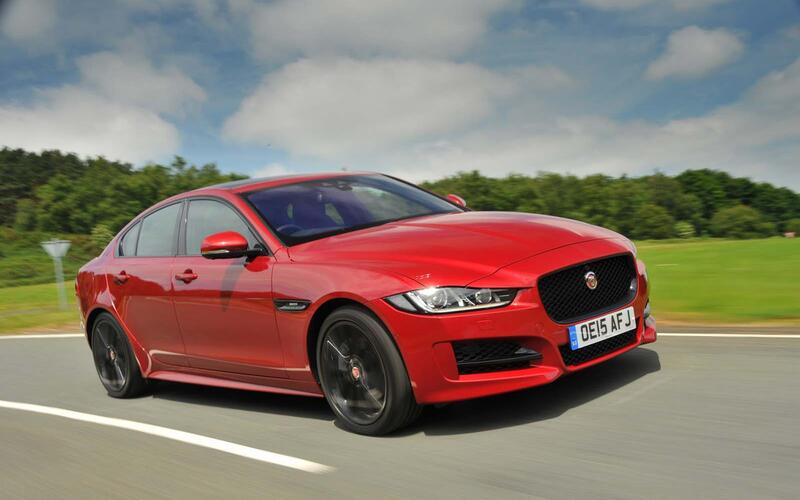 Jaguar XE Jaguar XE