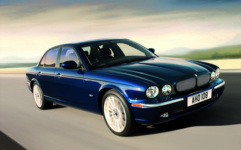 Jaguar – XJ, 1968-2019: 1 million