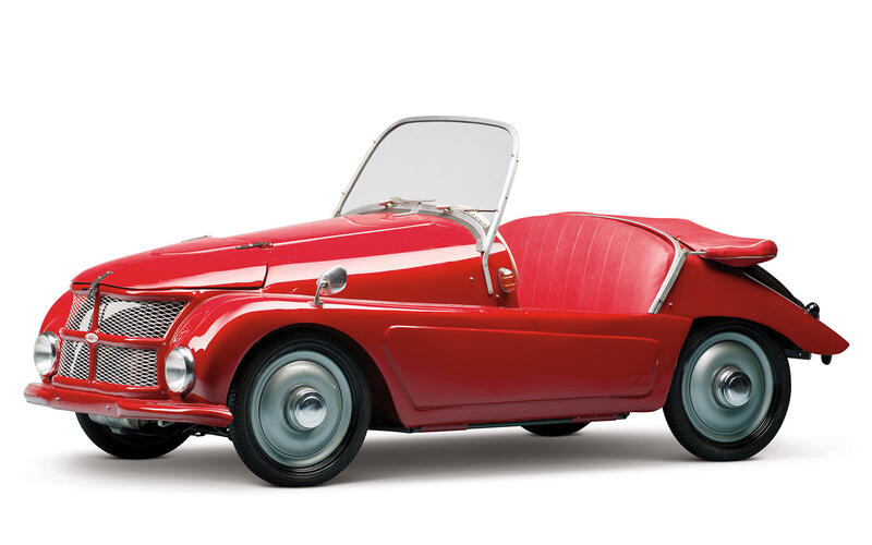 Kleinschnittger (1950-1957)