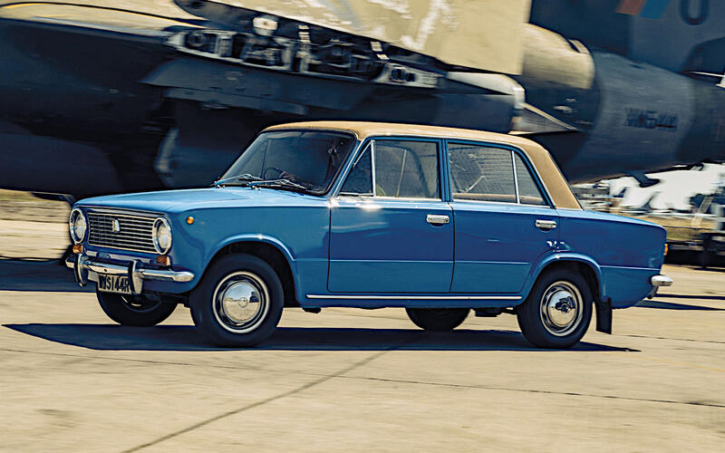 Lada Classic