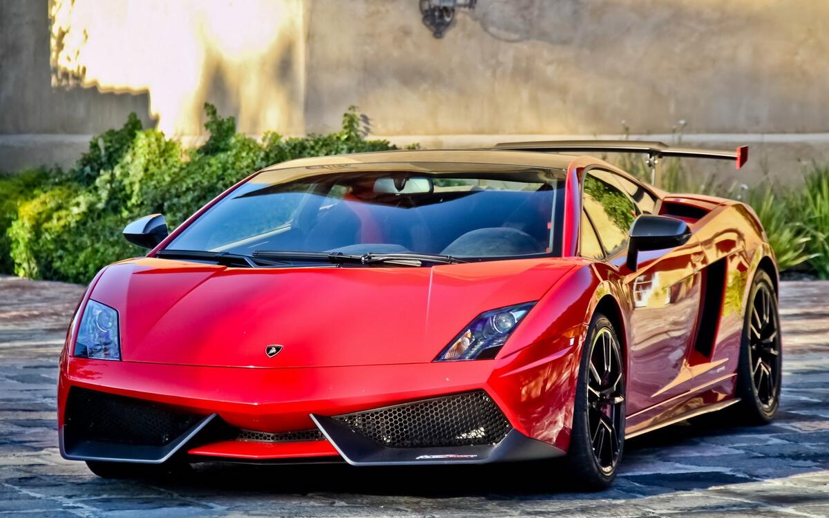 Lamborghini Gallardo LP570-4 Super Trofeo Stradale Lamborghini Gallardo LP570-4 Super Trofeo Stradale