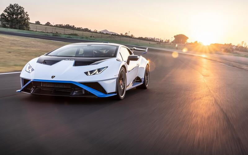 Lamborghini Huracan STO