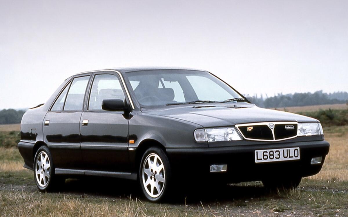 Lancia Dedra – 1989