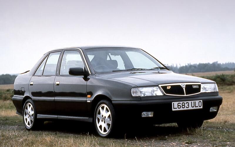 Lancia Dedra – 1989 Lancia Dedra – 1989