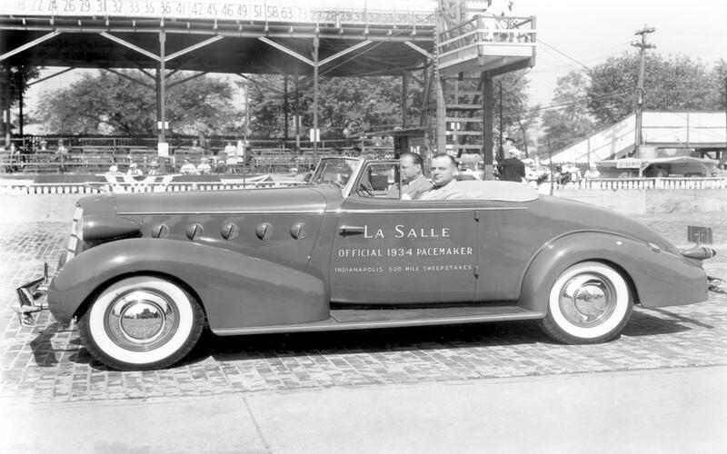 LaSalle (1927 - 1940)