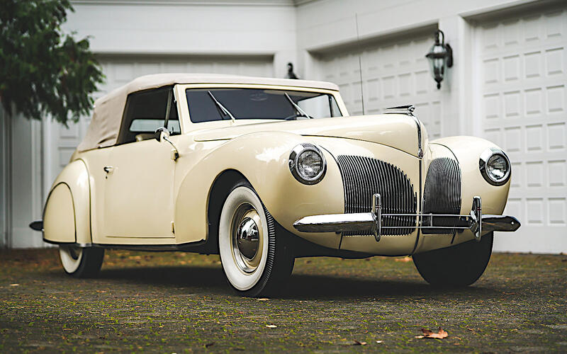 Lincoln Continental Lincoln Continental